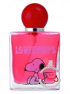 لاودراپز اسنوپی فرِیگرنس | lovedrops snoopy fragrance